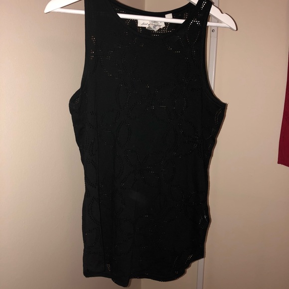 H&M Tops - Black Tank Top